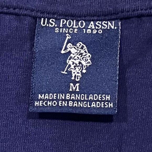 Polo-ralph-lauren Women's Navy and Blue Polo-shirts - Picture 3 of 3